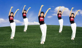 跳舞视频教学广场舞,跟随视频轻松学会热门舞步