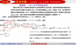 高一数学视频教程免费,开启数学学习新篇章