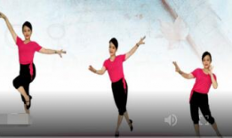 跳舞视频教学广场舞,跟随视频轻松学会热门舞步