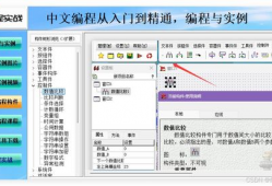 编程教学视频,从入门到精通