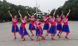 跳舞视频教学广场舞,跟随视频轻松学会热门舞步